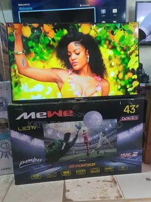 Mewe 43 Inches Digital Tv