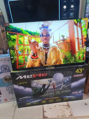 Mewe 43 Inches Digital Tv