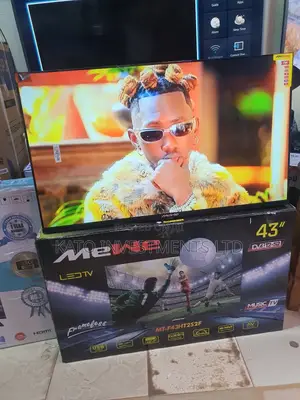 Mewe 43 Inches Digital Tv