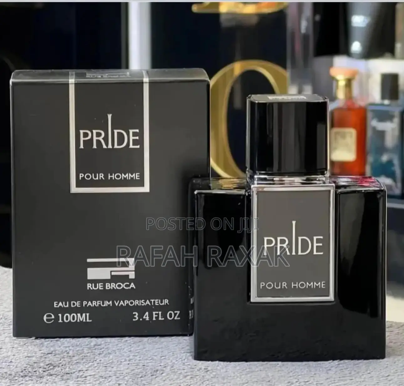 Original Rue Broca Pride Pour Homme Eau De Parfum