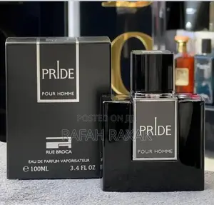 Photo - Original Rue Broca Pride Pour Homme Eau De Parfum