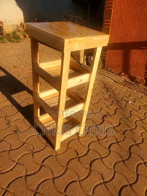 Pallet Vegetable Rack