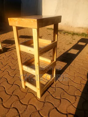 Pallet Vegetable Rack