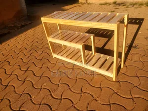 Pallet Shoe Rack