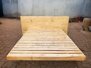Pallet Floating Beds