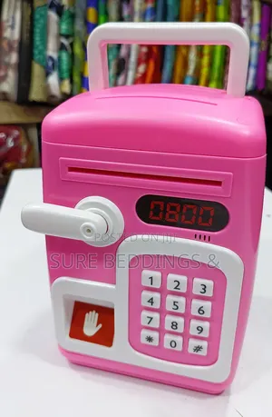 Piggy Kids Saving Box
