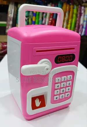Piggy Kids Saving Box