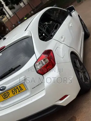 Subaru Impreza 2.0i Sport Premium 2013 White