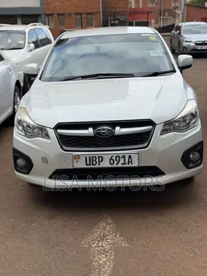 Photo - Subaru Impreza 2.0i Sport Premium 2013 White