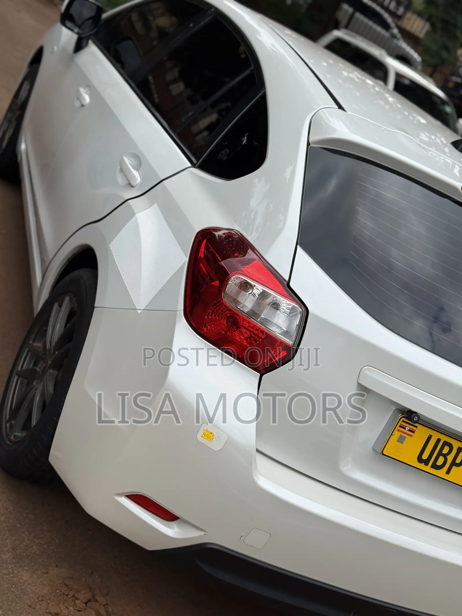 Subaru Impreza 2.0i Sport Premium 2013 White