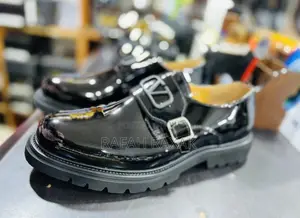 Original Valentino X Bellonar Shinny Luxury Shoes