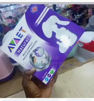 Natural Breast Pump