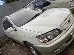 Photo - Toyota Ipsum 1999 White