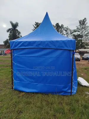 All Kinds of Tents