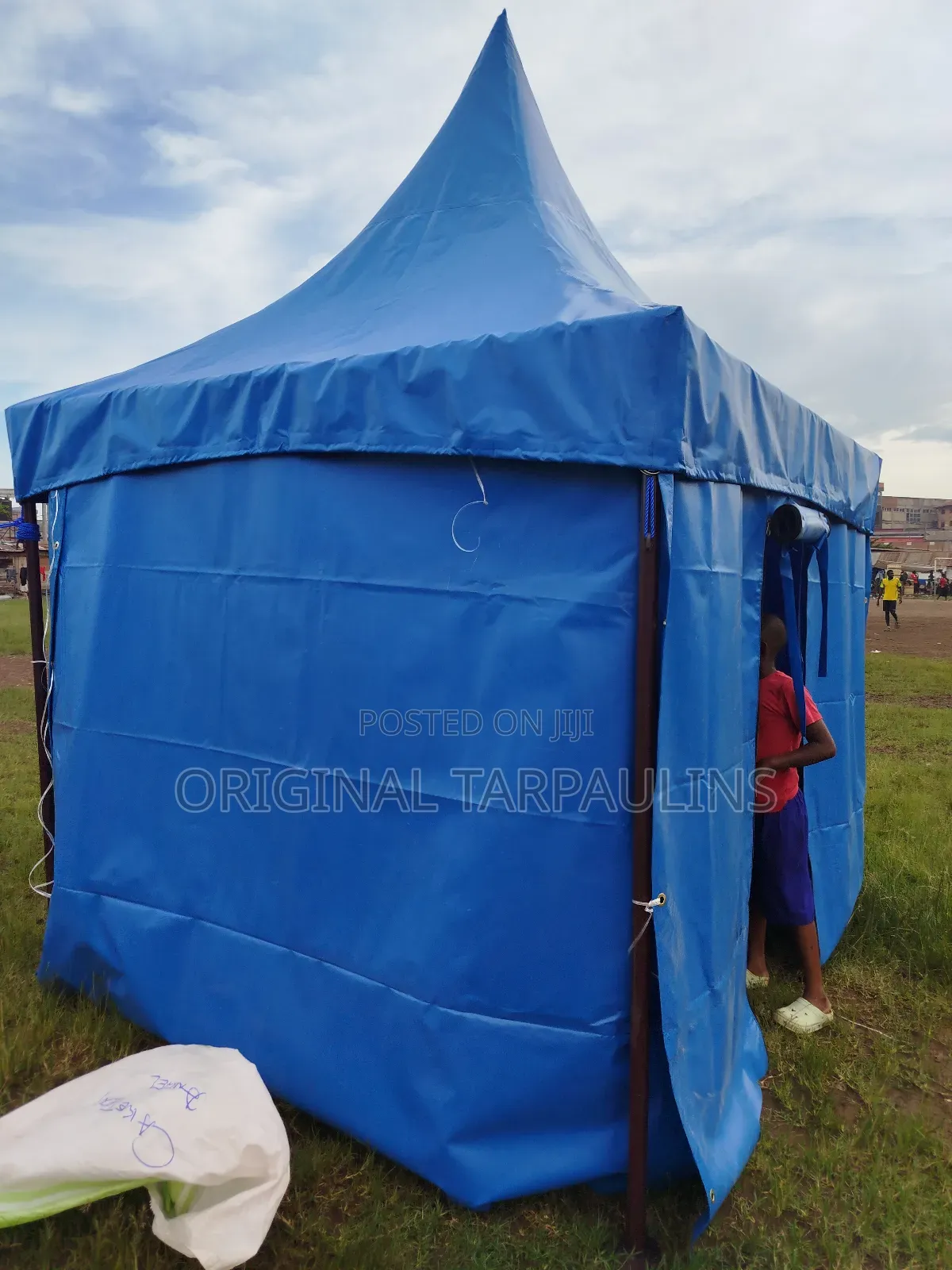 All Kinds of Tents