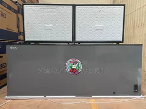 960l SPJ Chest Freezer