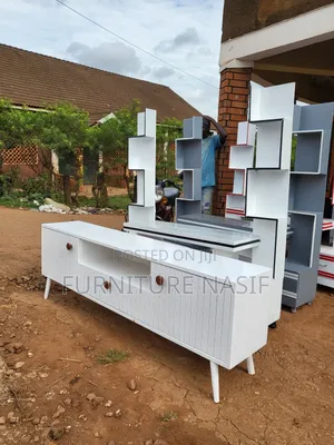 Tv Stand White Available Each