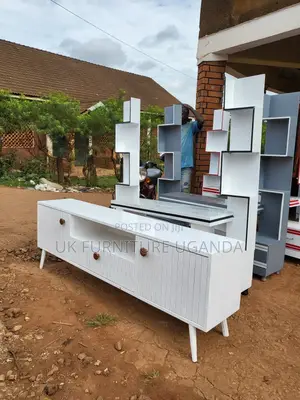 Tv Stand White Available Each