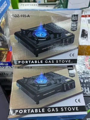 Portable Gas Stove