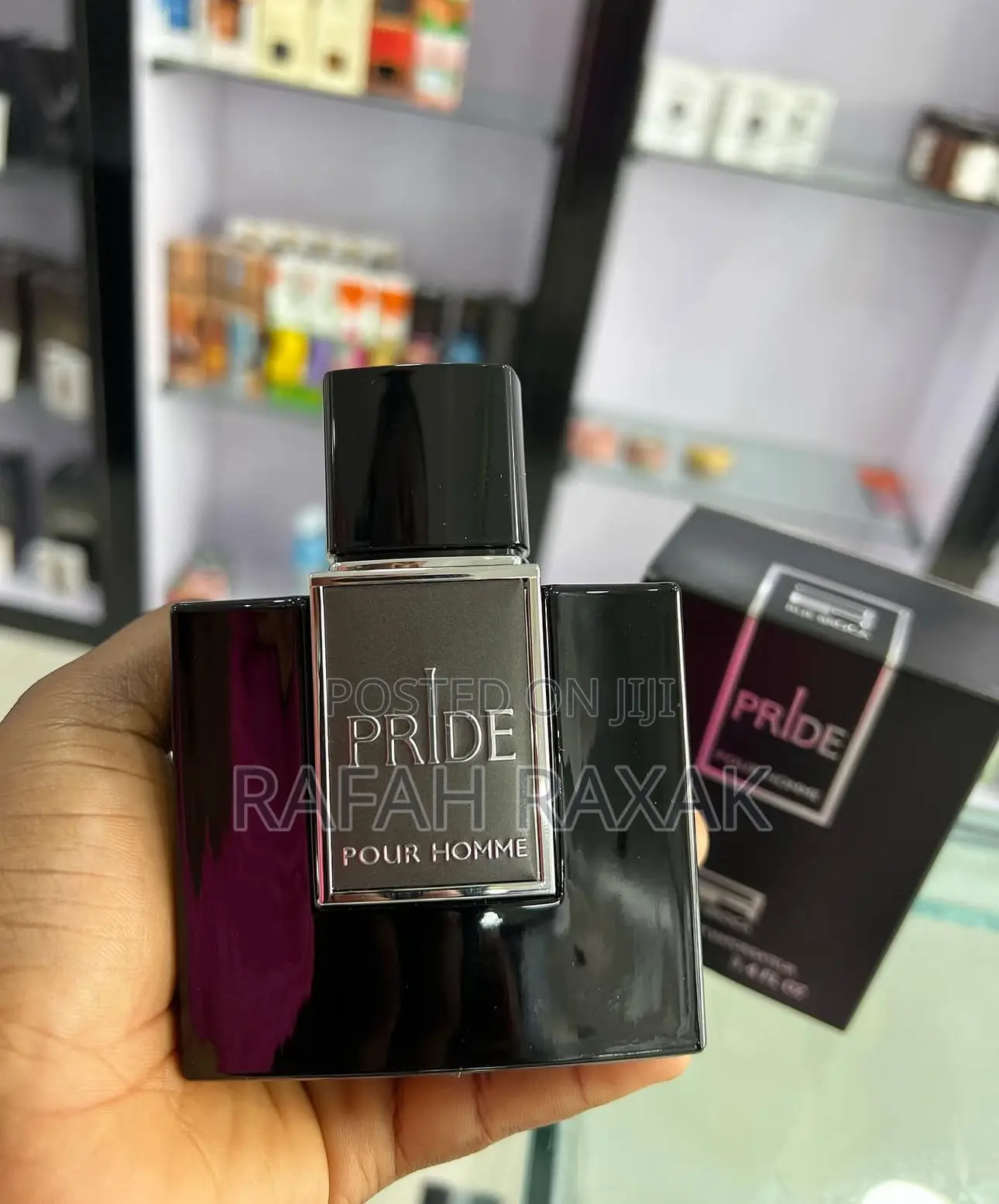 Men’S Afnan Rue Broca Pride Parfum in Stock