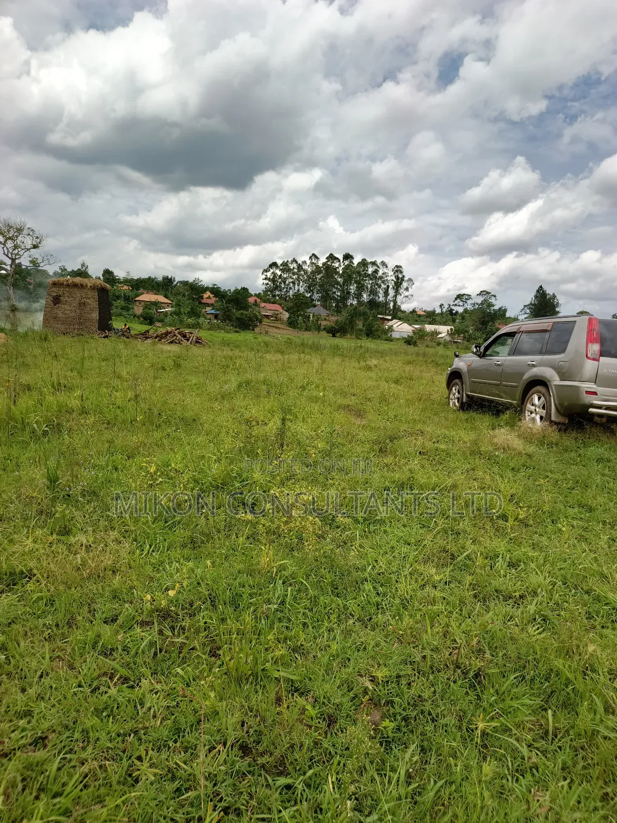 50 by 50 FTS Plot on Sale in Matuga Sanga, Ssemuto Road.