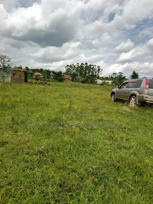 50 by 50 FTS Plot on Sale in Matuga Sanga, Ssemuto Road.