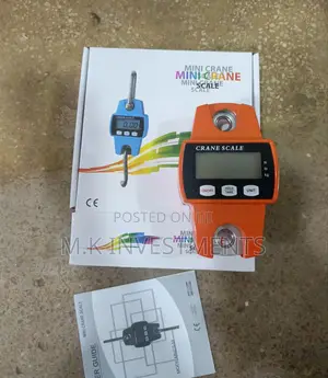 Photo - Digital Crane Scale