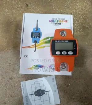 Digital Crane Scale