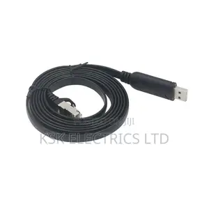 Usb Rs485 to Rj45 Serial Cable Programming Control Cable