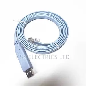 Usb Rs485 to Rj45 Serial Cable Programming Control Cable