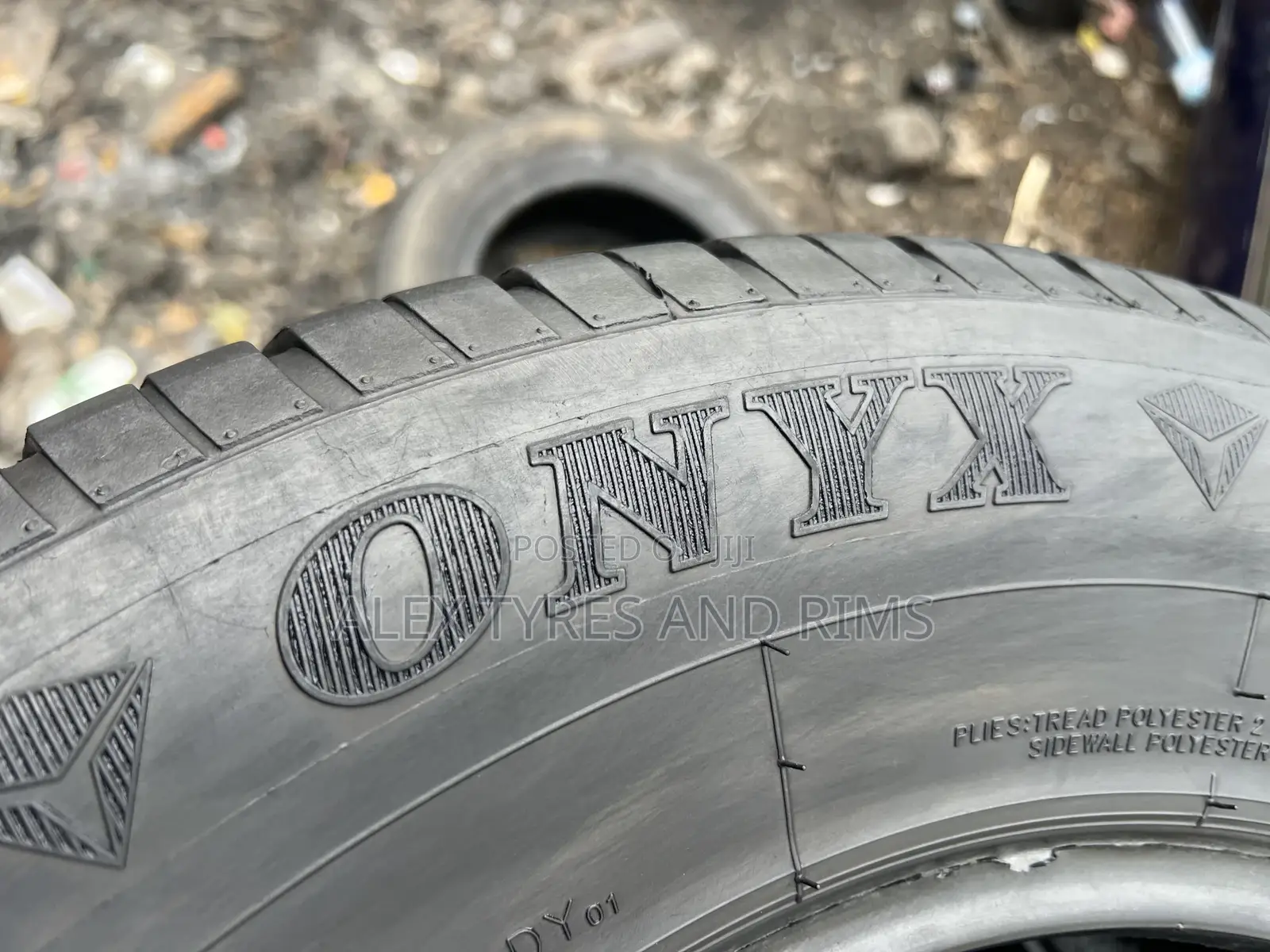 205/70r15 Onyx Tyres