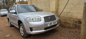 Photo - Subaru Forester 2008 Silver