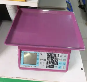 Photo - Digital Kitchen Scale