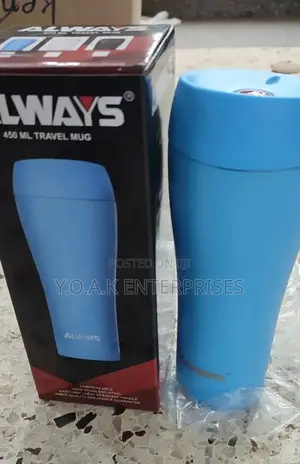 Always Vacuum Mug 450 Ml