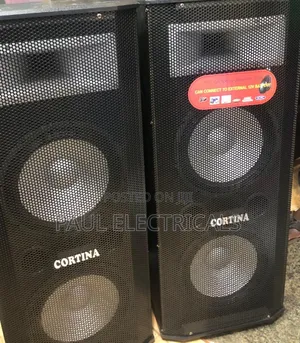 Cortina Speaker 012