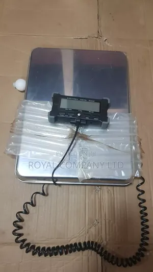 Weighing Scale 120kg