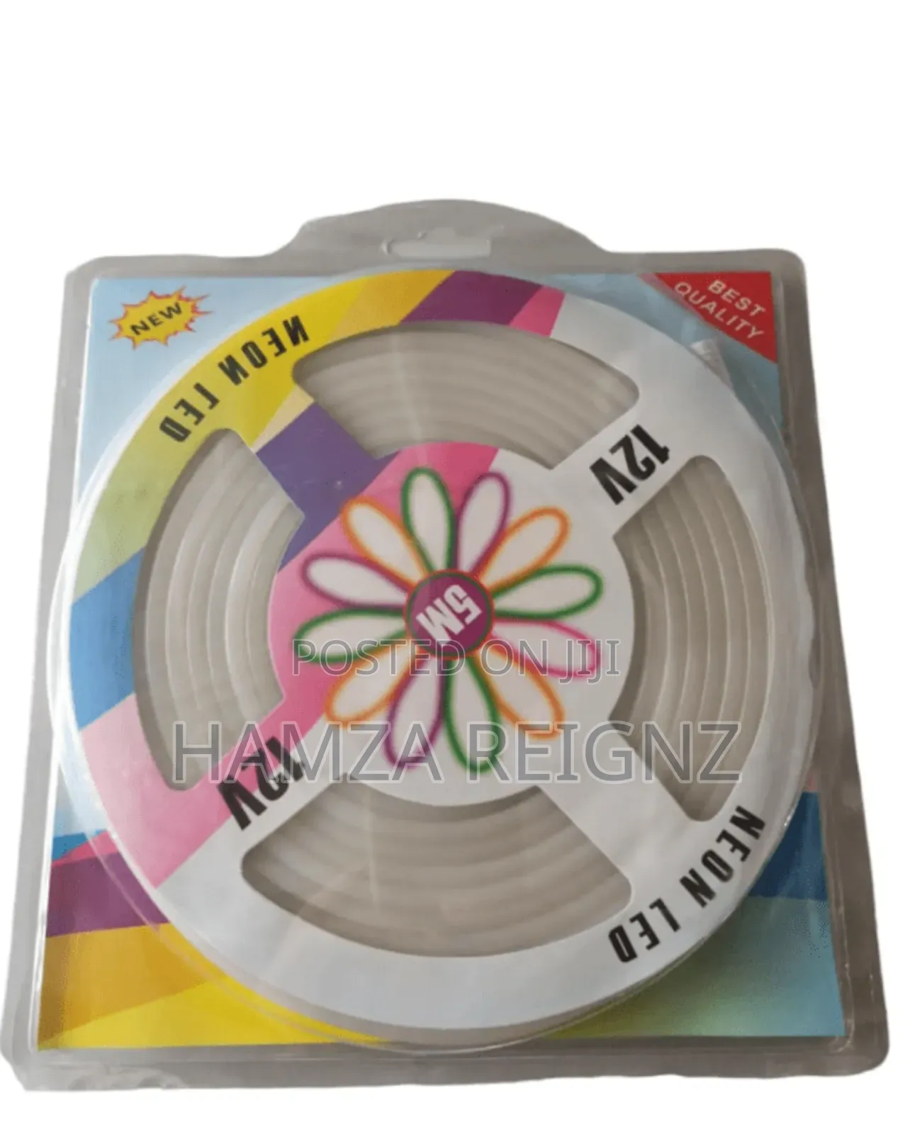 5m Led Neon 12v