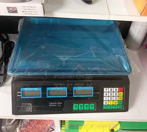 Kitchen Digital Scale 40kg Digital Weighing Scale