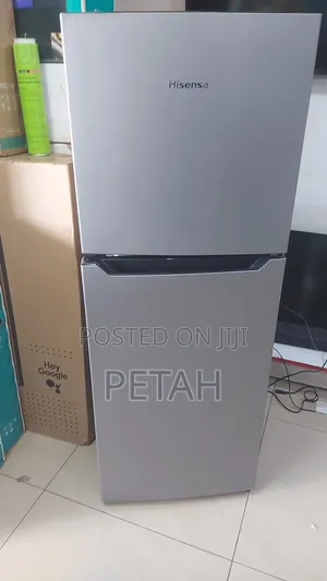 Photo - Hisense 170litrs Double Door