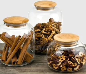 New Transparent Sealed Storage Containers
