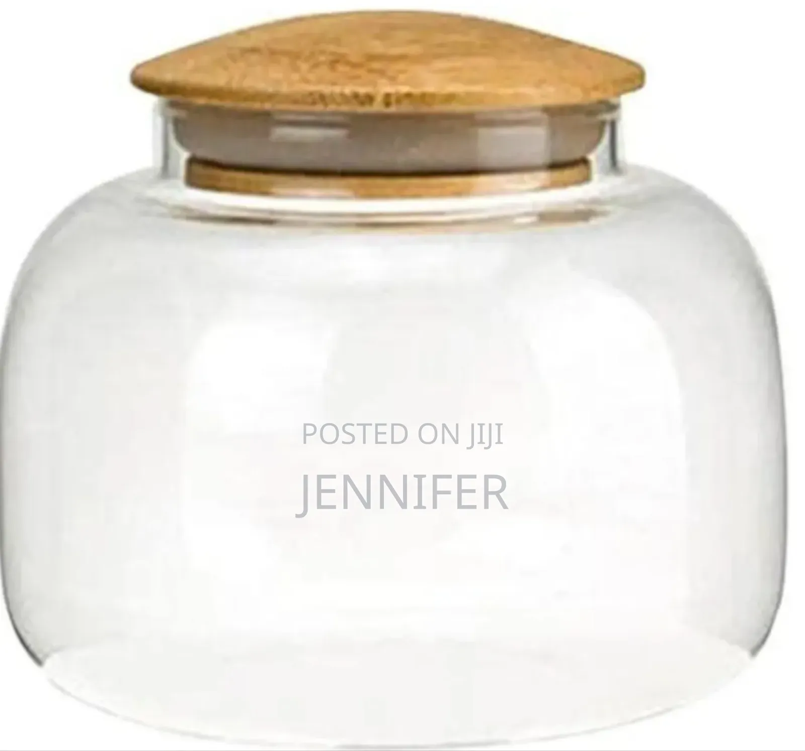 New Transparent Sealed Storage Containers