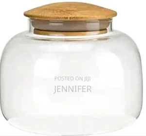 New Transparent Sealed Storage Containers