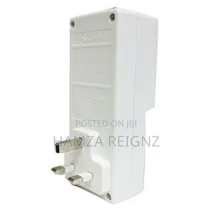 Sollatek High Fidelity Fridge Guard – White
