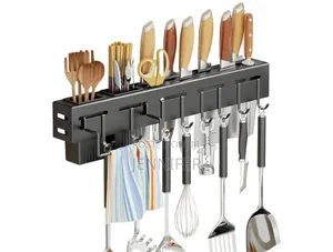 Kitchen Cutlery/Utensil Rack