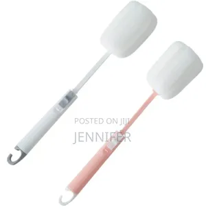 Bottle Cleaning Brush Sponge