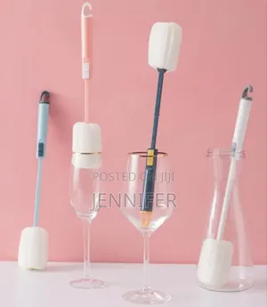 Bottle Cleaning Brush Sponge