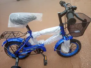 Photo - Blue 12 Bicycle