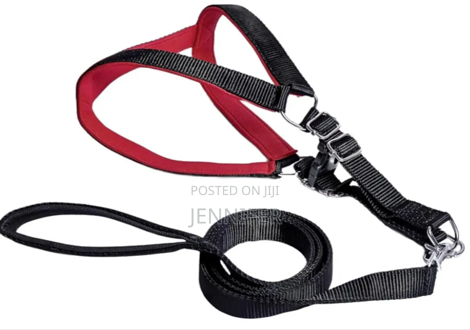 Dog Harness With Leach All Sizes