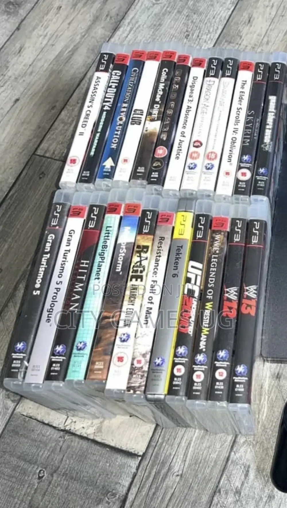Playstation 3 Slimfullset/ Ps3