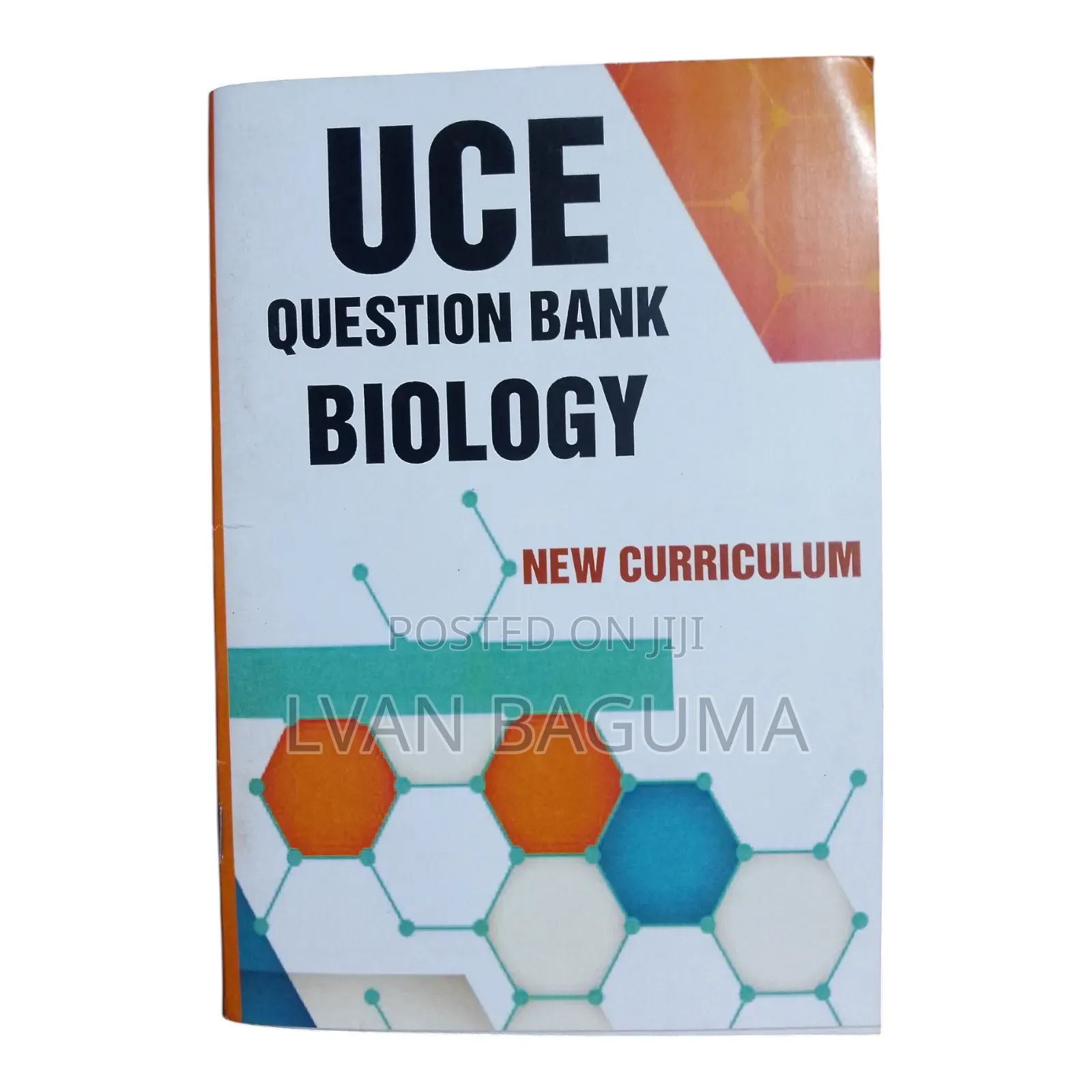 New Curriculum O' Level U.N.E.B Question Bank Books